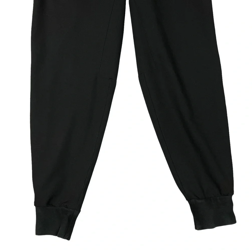 FIGS - Men's Black Scrubs Pants High Visibility Classic Tansen Jogger - Sz S/S